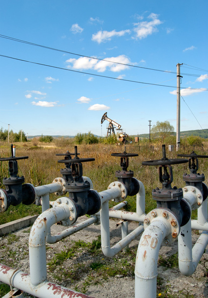 Нефть и газ
 - Фото, изображение