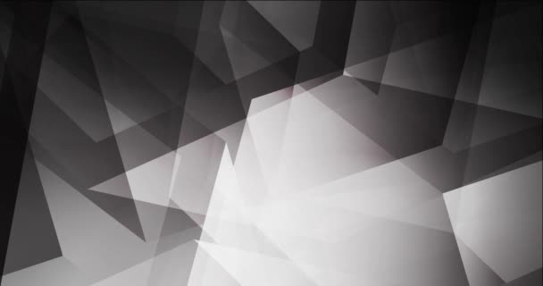 Animación abstracta moderna con gradiente. Presentación de diapositivas animada en bucle 4K - Metraje, vídeo