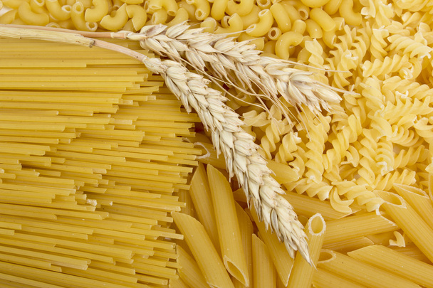 Паста и пшеница
 - Фото, изображение