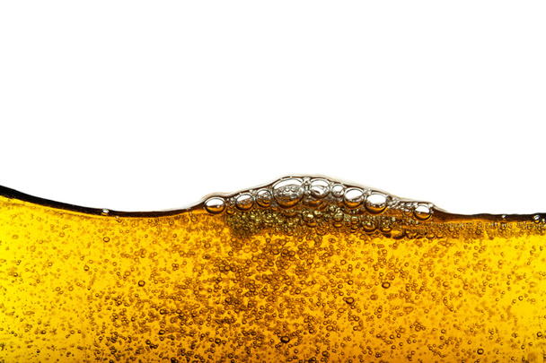 bira kabarcıkları - Fotoğraf, Görsel