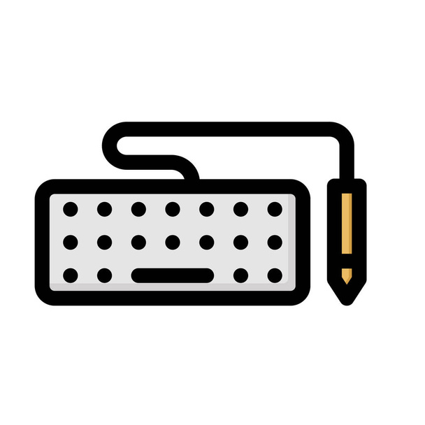 Article writing Isolated Vector icon which can easily modify or edit - Vector, Image