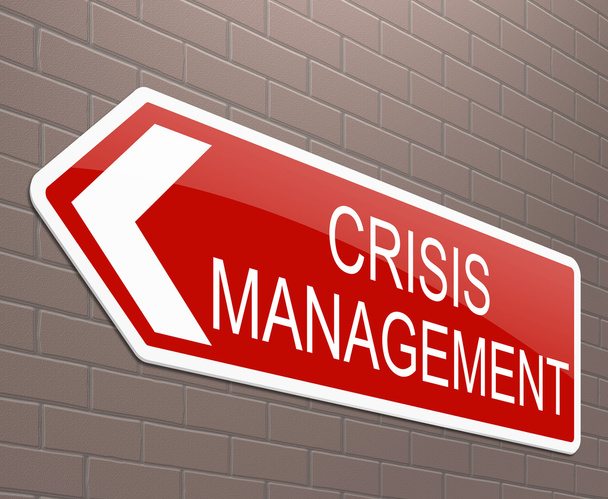 Il concetto di gestione delle crisi
. - Foto, immagini