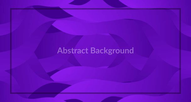 абстрактна рідка хвиля фіолетовий кольоровий фон для шпалер яскравого кольору
 - Вектор, зображення
