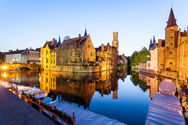 Bruges
 - Photo, image
