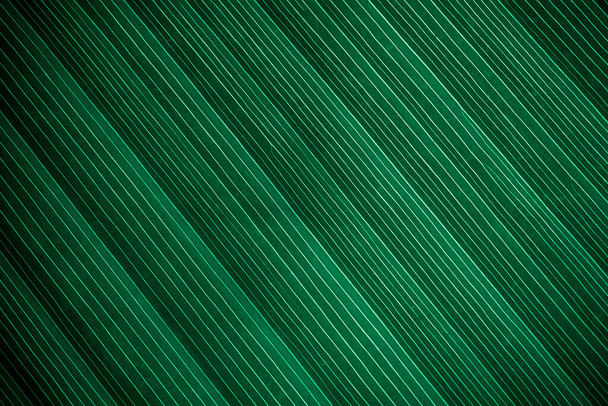 Tropical folha de bananeira de palma, verde escuro fundo textura da planta - Foto, Imagem