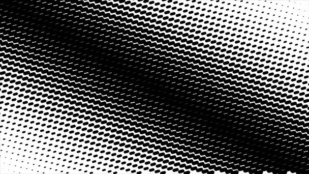 Gradient halftone. Vintage Halftone Background. Abstract Pattern. Vector illustration. - Vector, Image