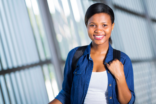 african college student - Photo, image