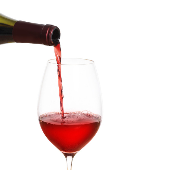 Червоне вино заливки
  - Фото, зображення