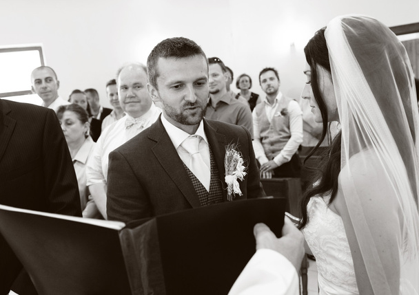 Wedding ceremony - Фото, изображение