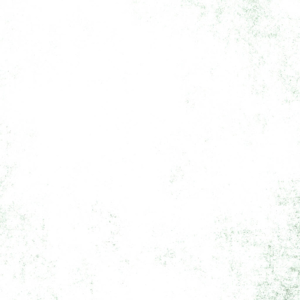 Винтажная бумажная текстура. Зеленый гранж абстрактный фон - Фото, изображение