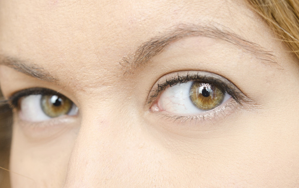Женские глаза - Фото, изображение