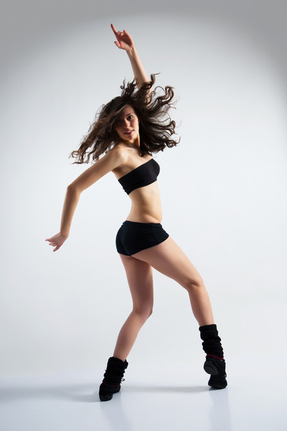 Modern female dancer - Foto, Bild
