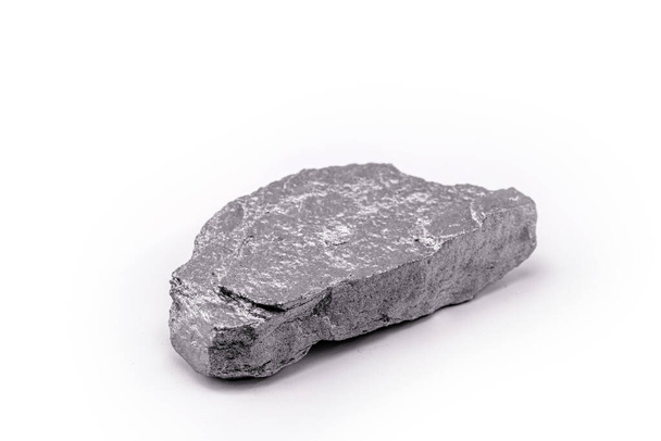 Europium, nadir dünya grubunun bir parçasını oluşturan iç geçiş metali. - Fotoğraf, Görsel