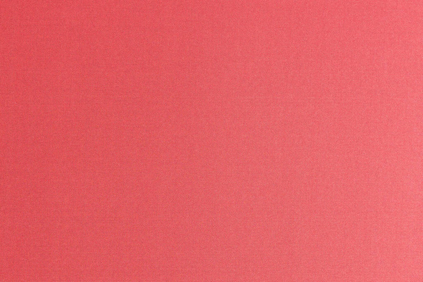Fine authentique tissu de soie fond motif texture de papier peint en couleur rouge vif brillant frappant - Photo, image