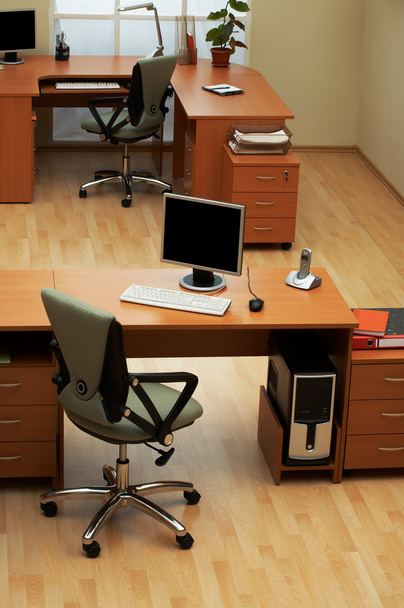 Modern office - Фото, изображение