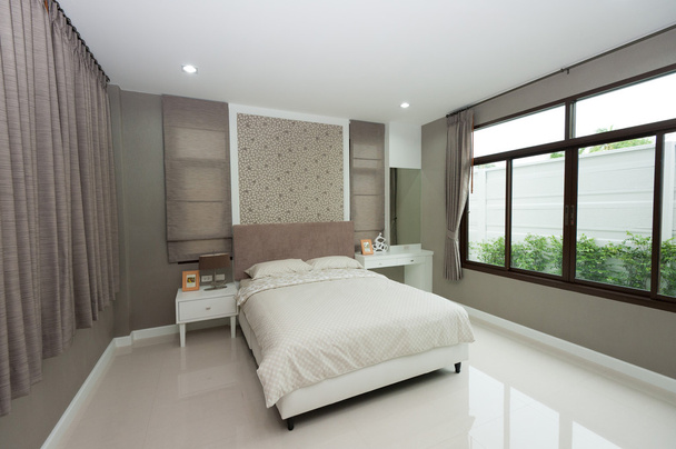 Modern bedroom interior  - Photo, Image