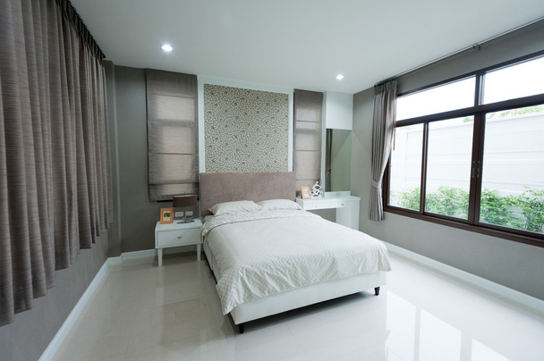 Modern bedroom interior  - Photo, Image