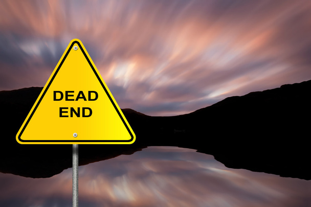 Dead End - Photo, Image