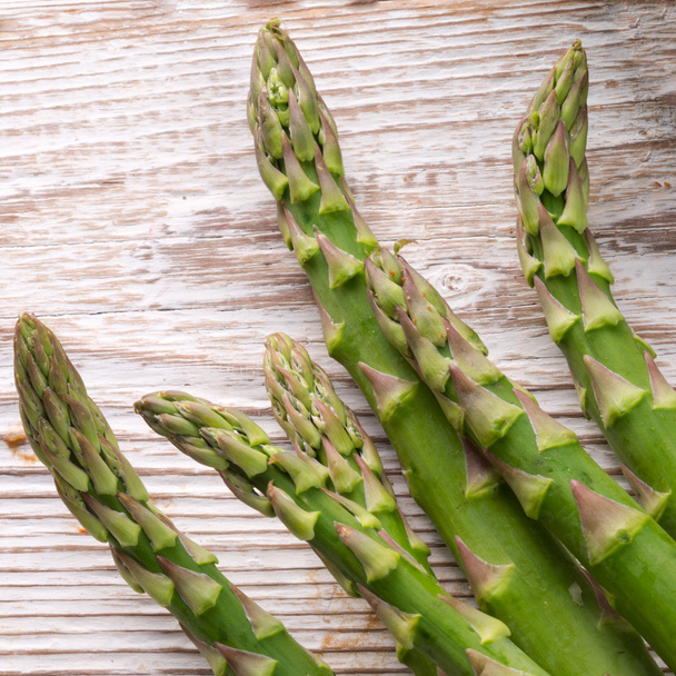 Green asparagus - Foto, immagini