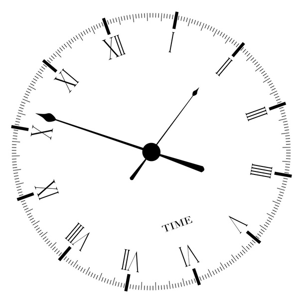 tiempo - Vector, imagen
