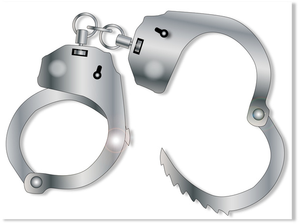 Handcuffs - Vector, Image