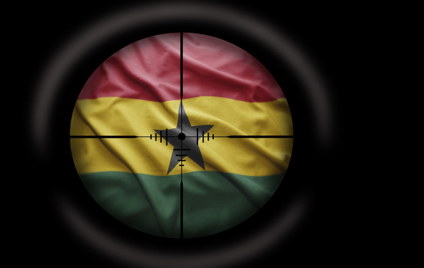 Obiettivo ghanese
 - Foto, immagini