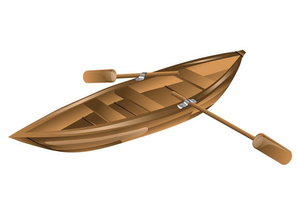 boat - Vecteur, image