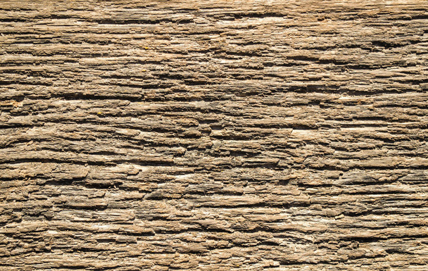 Старый деревянный фон с глубокой текстурой вблизи - Фото, изображение
