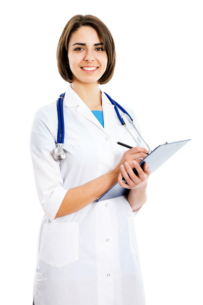 Female doctor - Zdjęcie, obraz