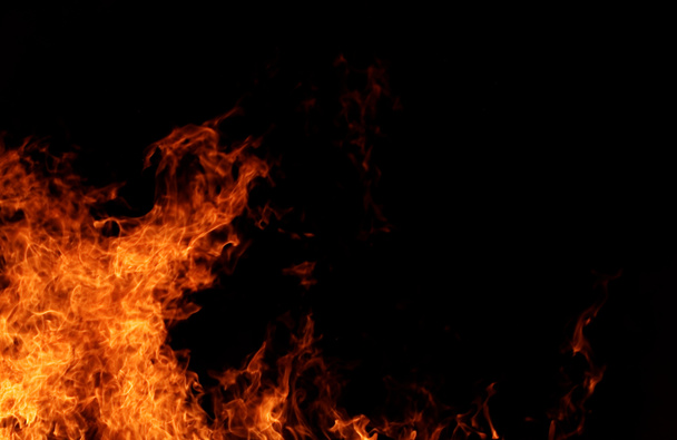 Feuer Flamme - Foto, Bild