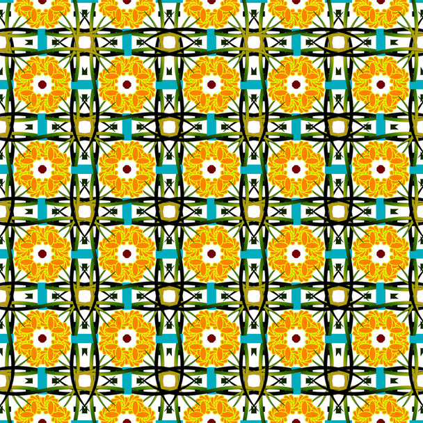 Oriental patterns - Photo, Image