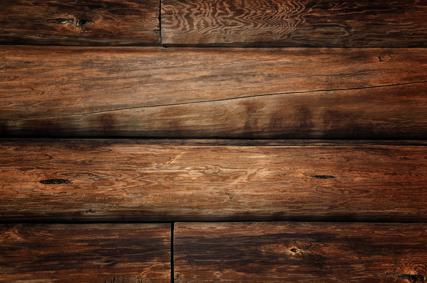 grunge fából készült gerendák - Fotó, kép