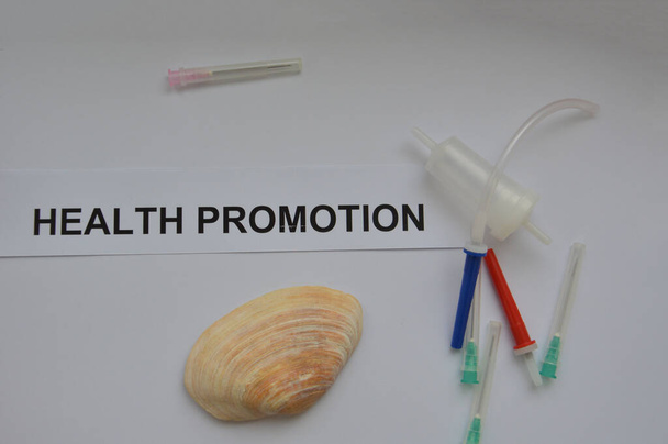A educação em saúde pública e a promoção - Foto, Imagem