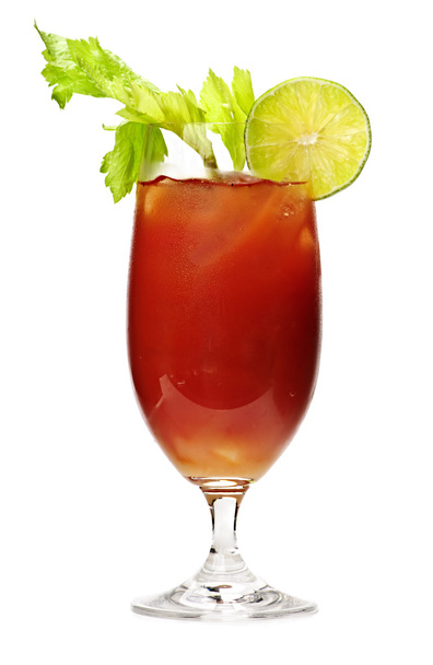 Bloody mary drink - Foto, imagen