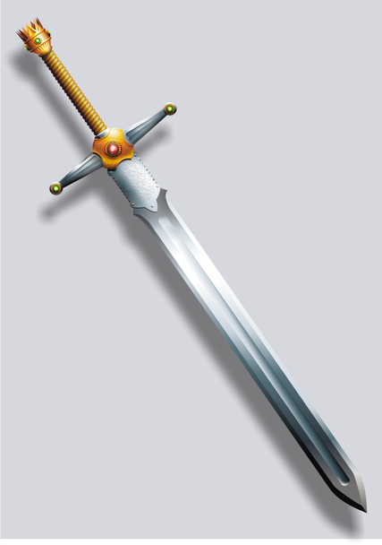 Espada mayor
 - Foto, Imagen
