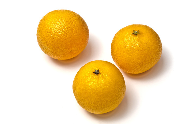 Naranjas frescas
 - Foto, Imagen