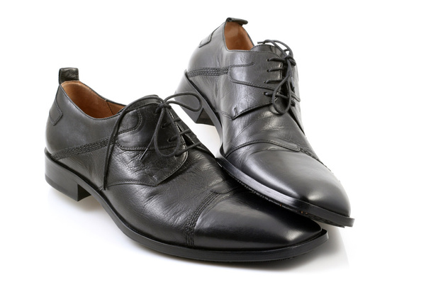 Sapatos pretos
 - Foto, Imagem