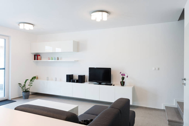 Modern living-room interior - Photo, Image