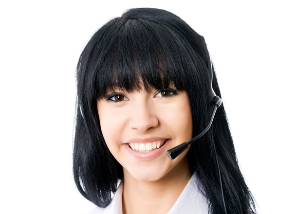 Customer service operator - Foto, Imagem