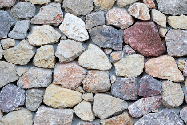 Background of stone wall - Foto, imagen