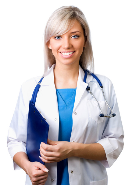 Female doctor - Fotografie, Obrázek