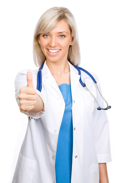  Female doctor - Foto, imagen