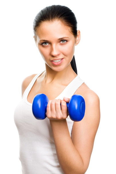 Fitness woman - Foto, imagen