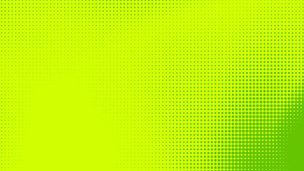 Dots textura degradada patrón de color verde medio tono con tecnología de fondo digital. Puntos pop art cómics con diseño gráfico de la naturaleza. - Foto, Imagen