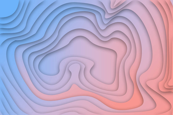 fondo abstracto 3d rosa para el diseño web - Foto, imagen
