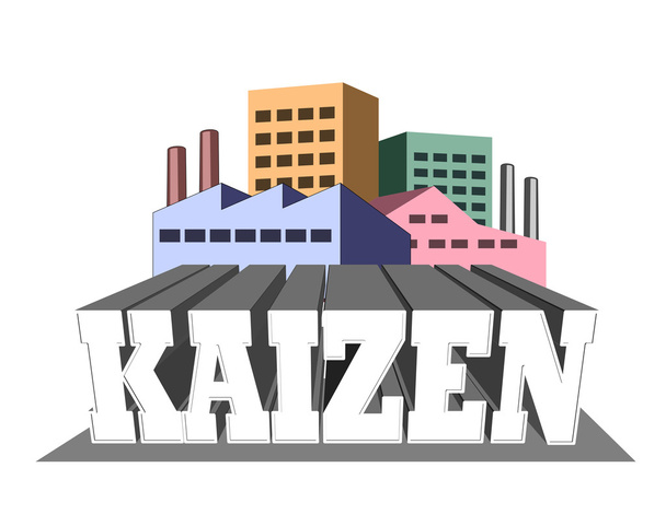 Kaizen - Foto, Bild