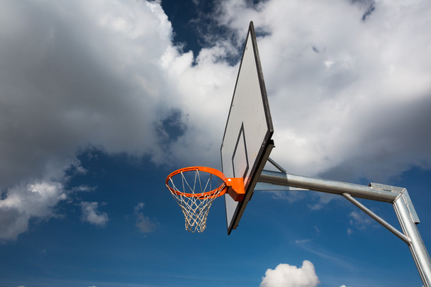 Basketballkorb - Foto, Bild