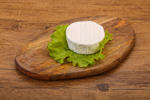 Lezzetli geleneksel krem peynir. - Fotoğraf, Görsel
