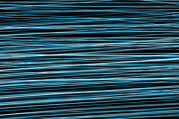 abstract background with black and white stripes - Photo, Image