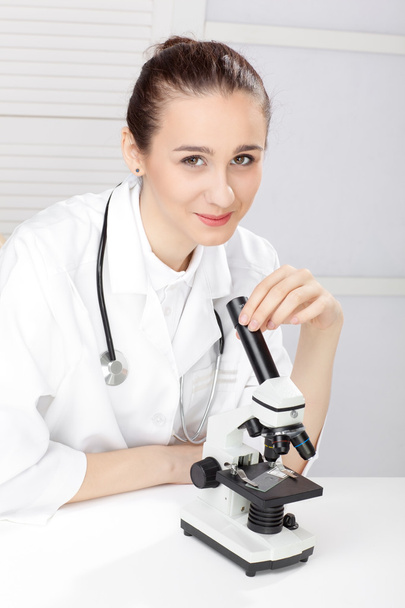 Closeup Of Medical Doctor - Valokuva, kuva